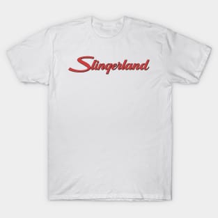 Slingerland T-Shirt